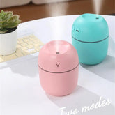 Portable 220ML Air Humidifier Essential Oil Diffuser